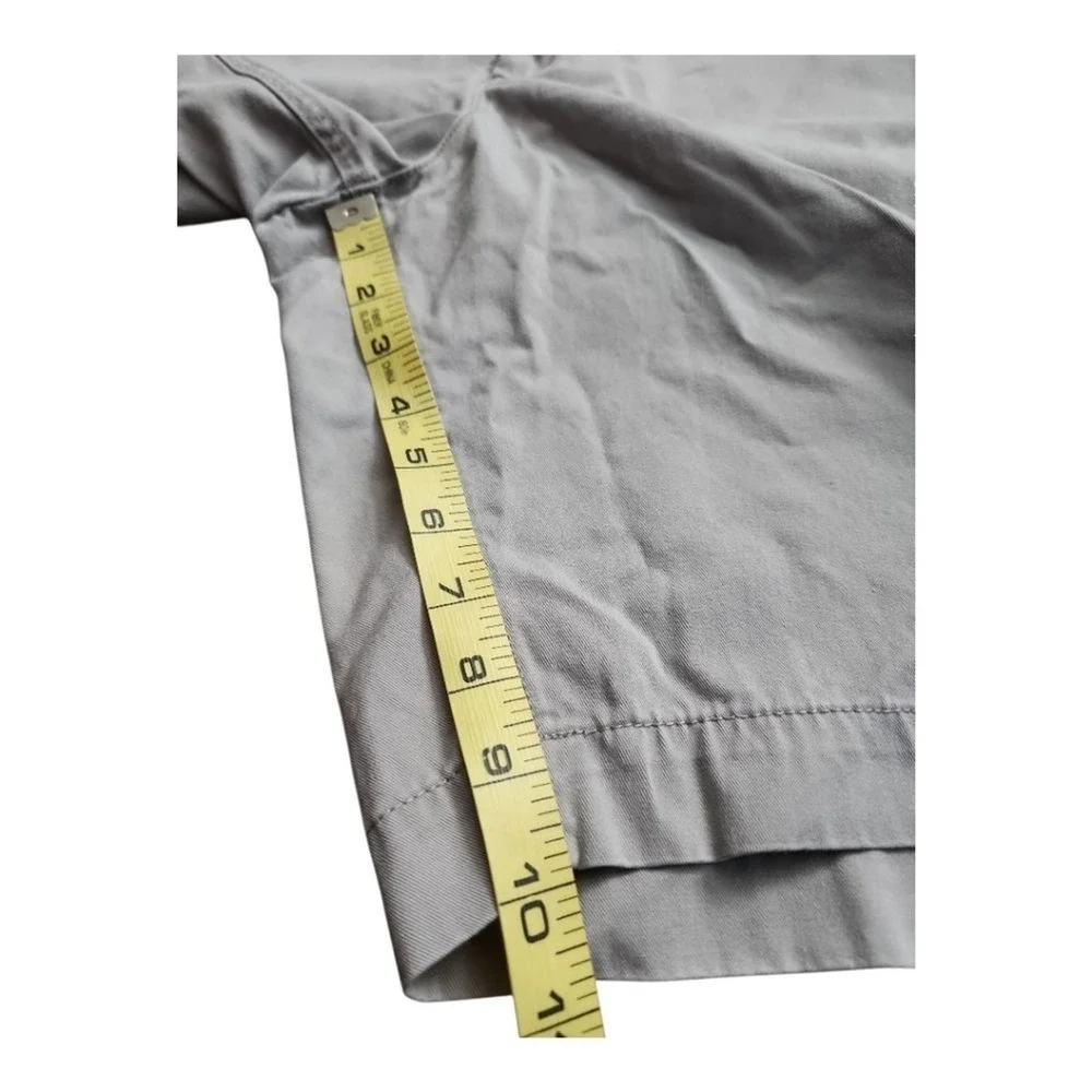 Polo Ralph Lauren Chino Shorts Mens 44 Khaki Classic Fit Preppy Summer